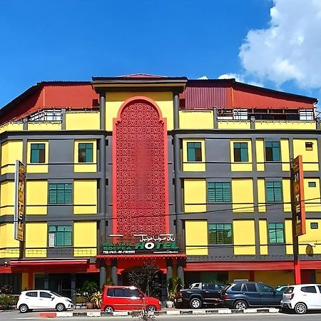 Rayyan Soffea Hotel Kota Bharu Exterior foto