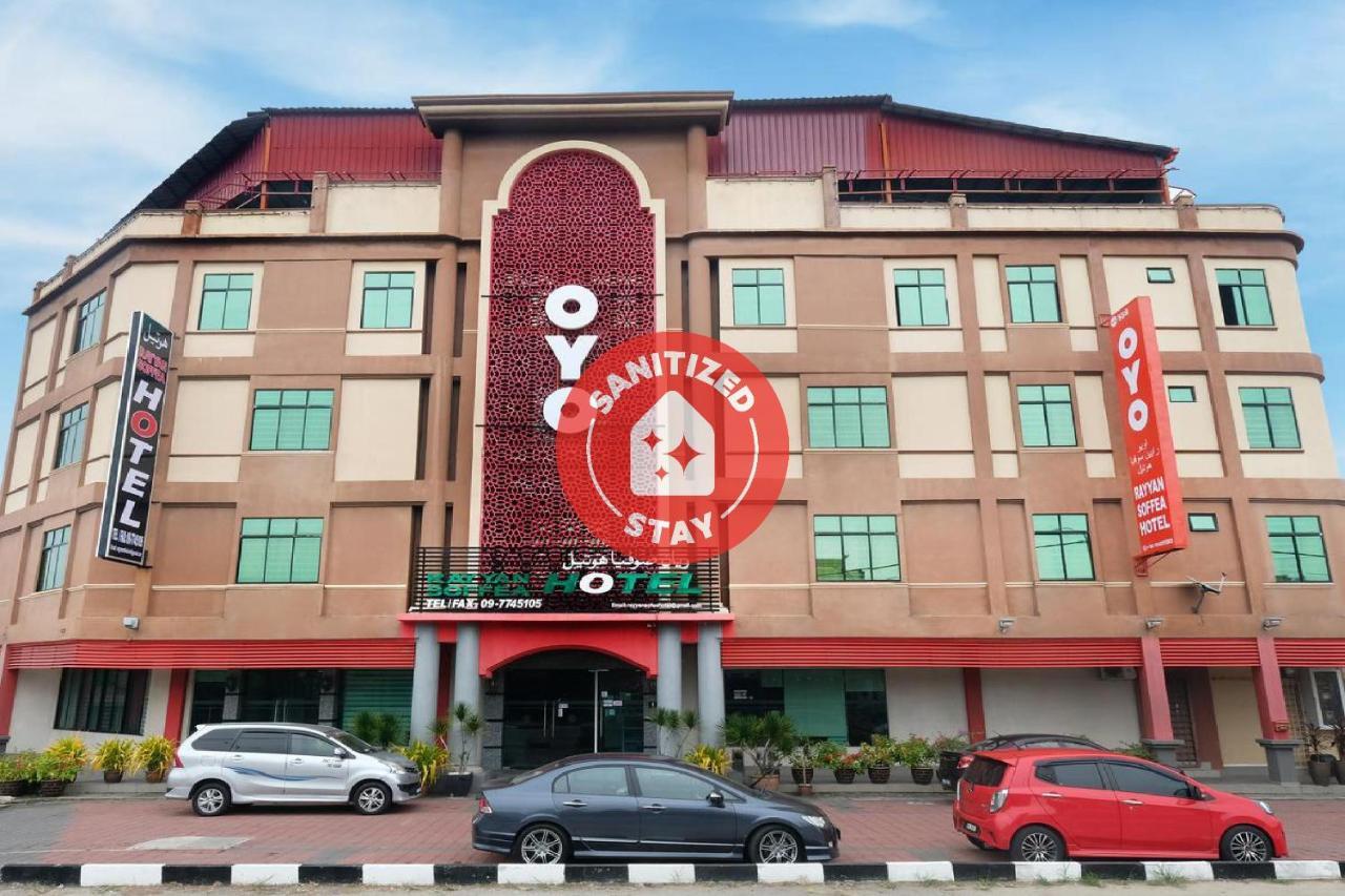Rayyan Soffea Hotel Kota Bharu Exterior foto