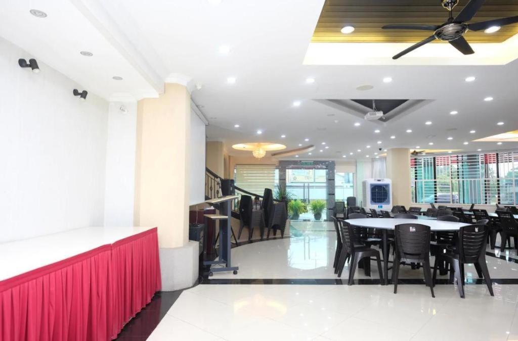 Rayyan Soffea Hotel Kota Bharu Exterior foto