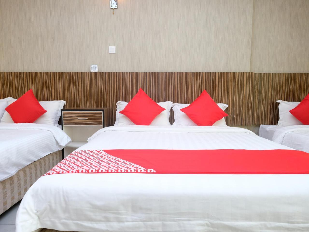 Rayyan Soffea Hotel Kota Bharu Exterior foto