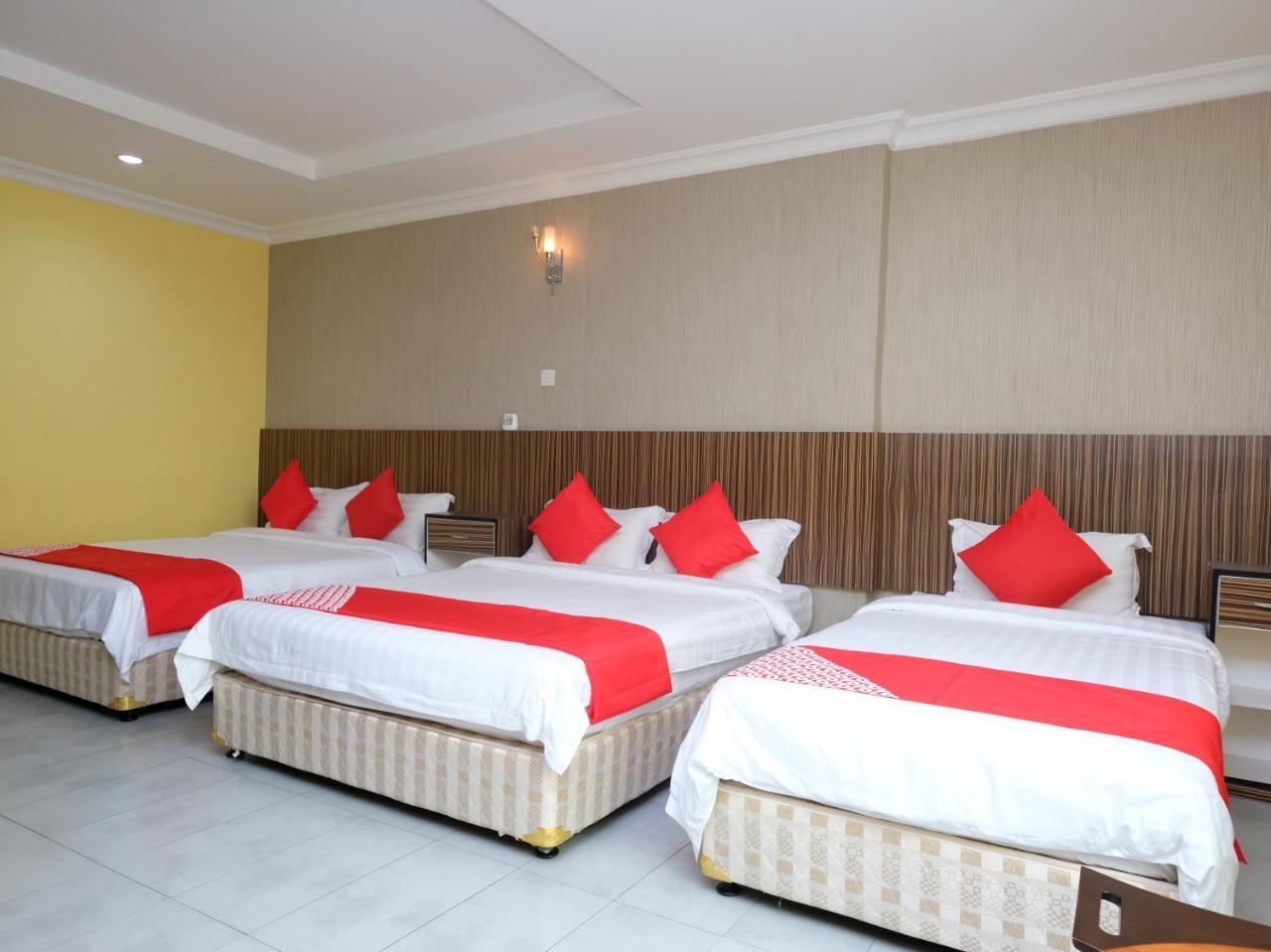 Rayyan Soffea Hotel Kota Bharu Exterior foto