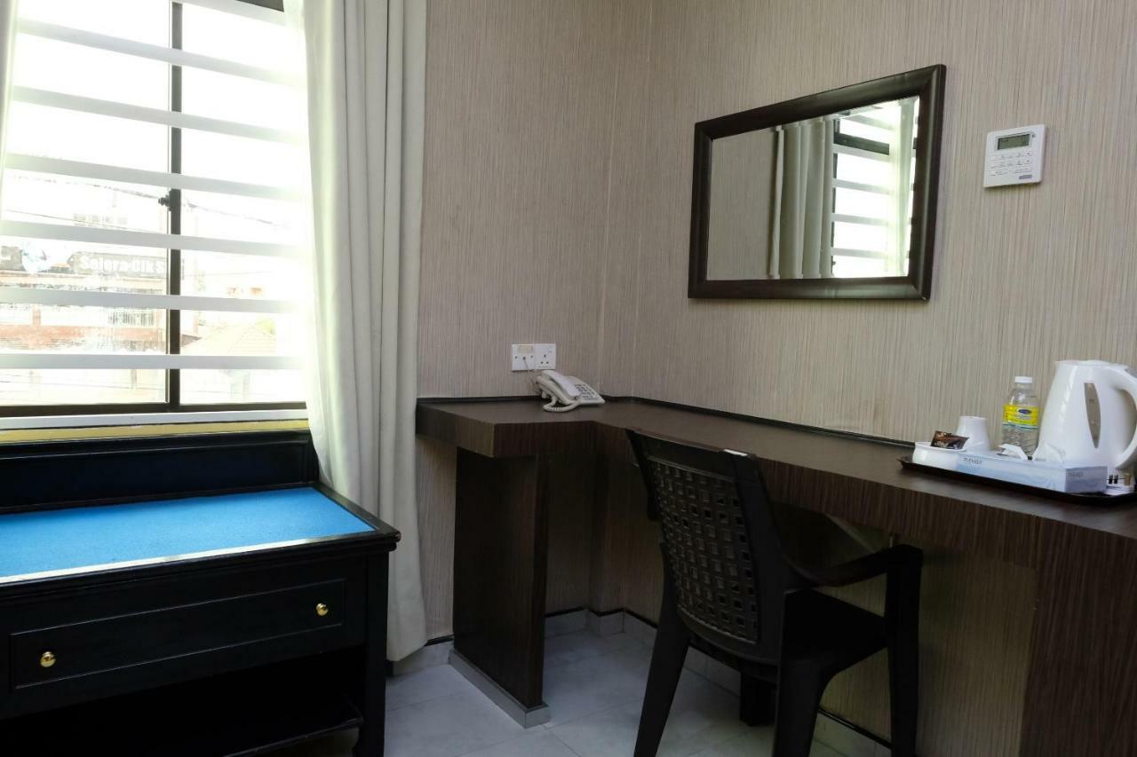Rayyan Soffea Hotel Kota Bharu Exterior foto