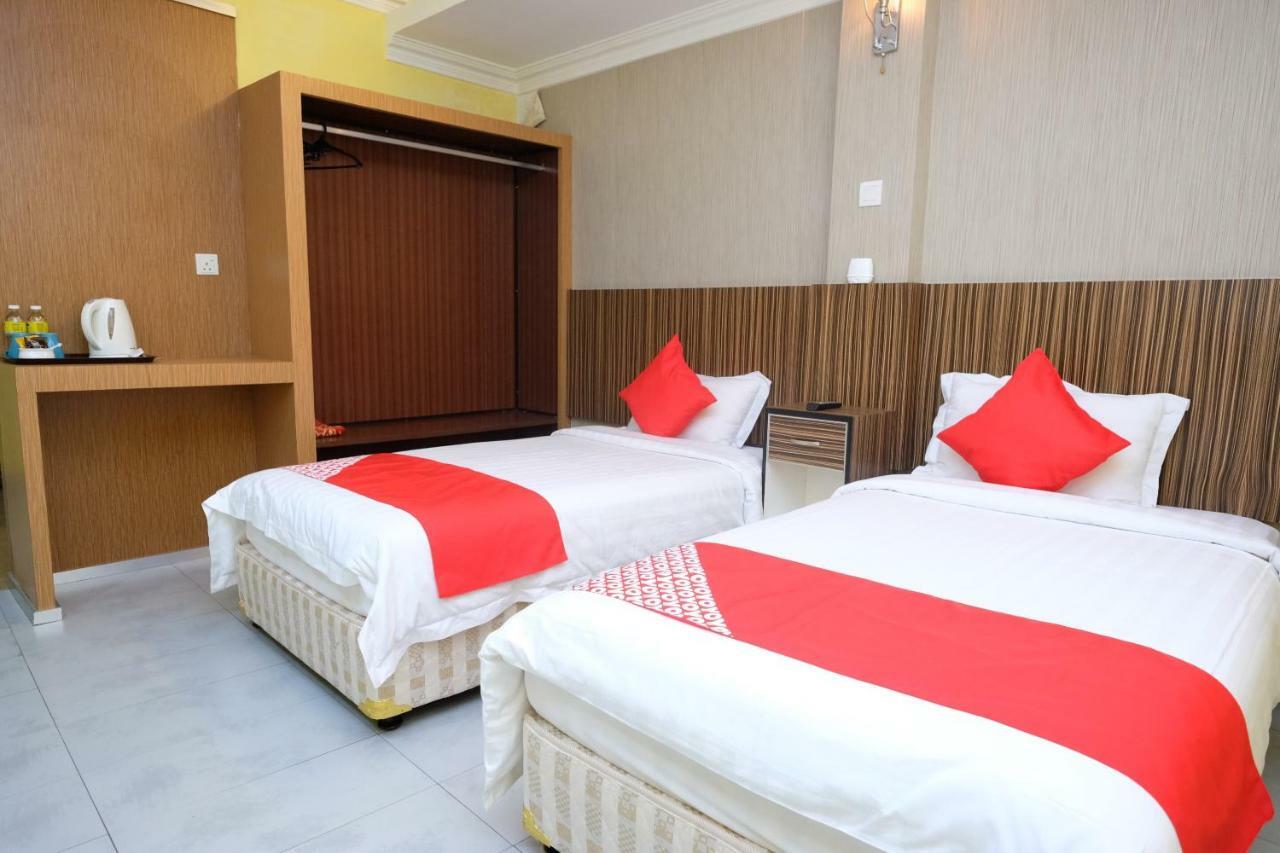 Rayyan Soffea Hotel Kota Bharu Exterior foto
