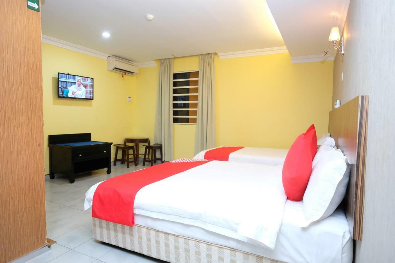 Rayyan Soffea Hotel Kota Bharu Exterior foto
