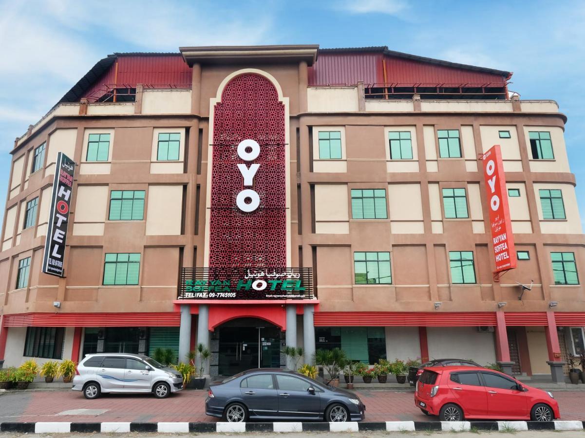 Rayyan Soffea Hotel Kota Bharu Exterior foto