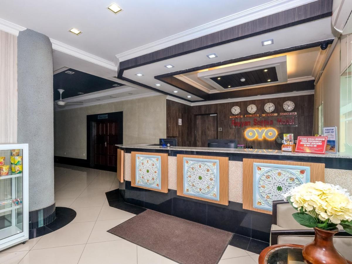 Rayyan Soffea Hotel Kota Bharu Exterior foto